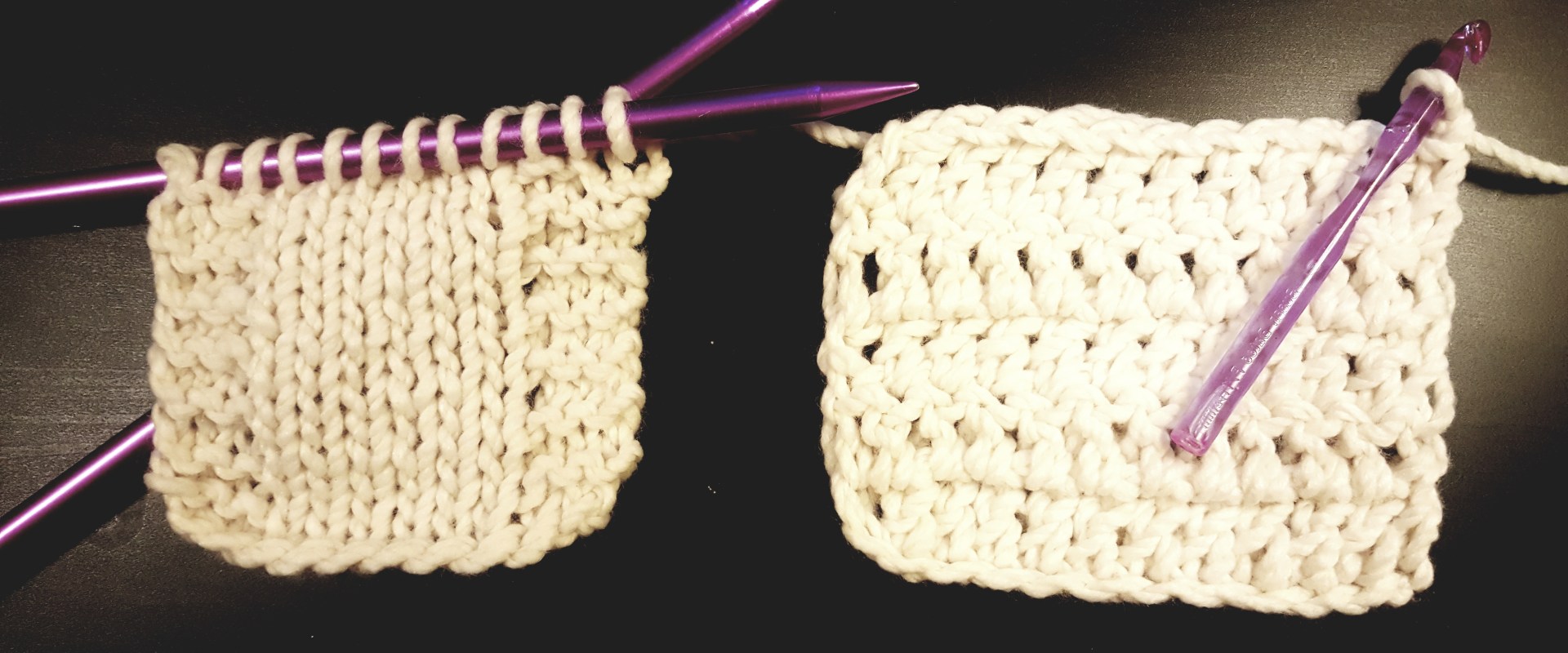 Is Knitting or Crochet Easier to Learn?