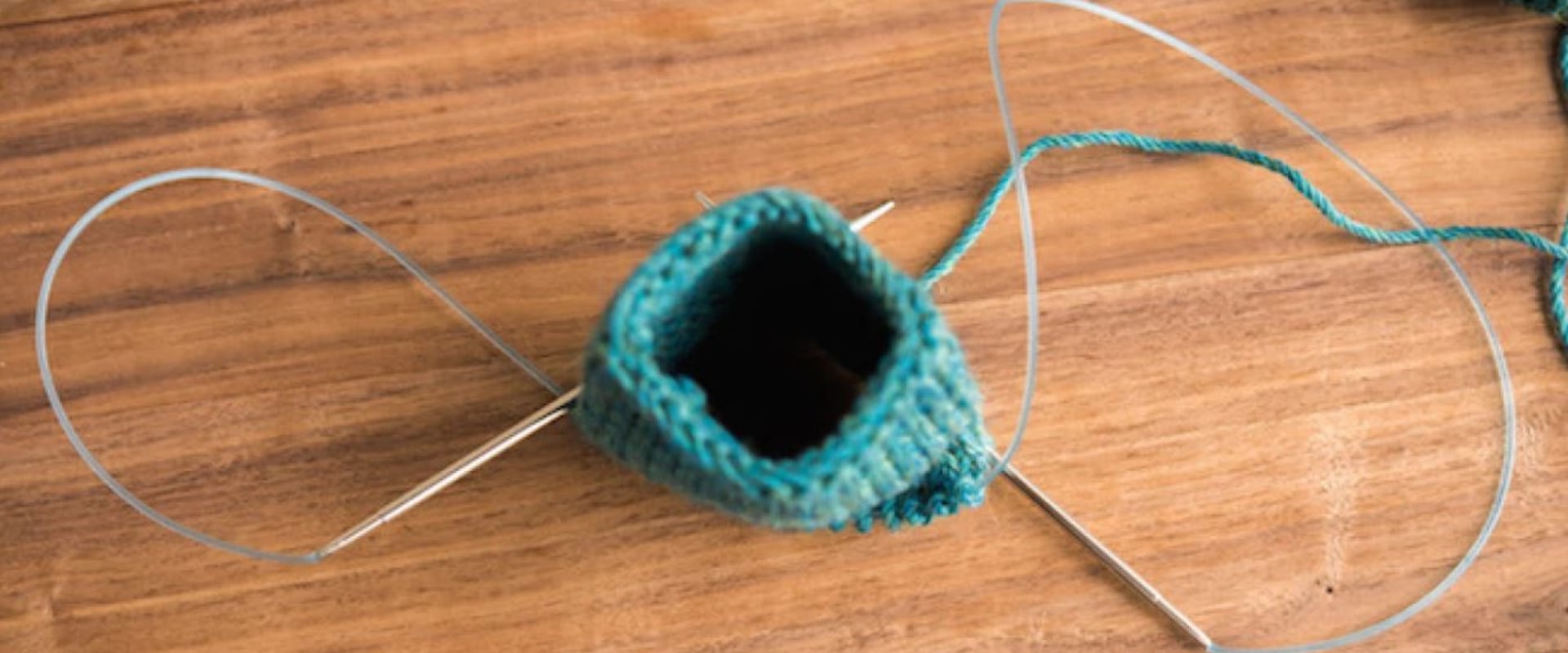 Is Knitting Hard to Learn? An Expert's Perspective