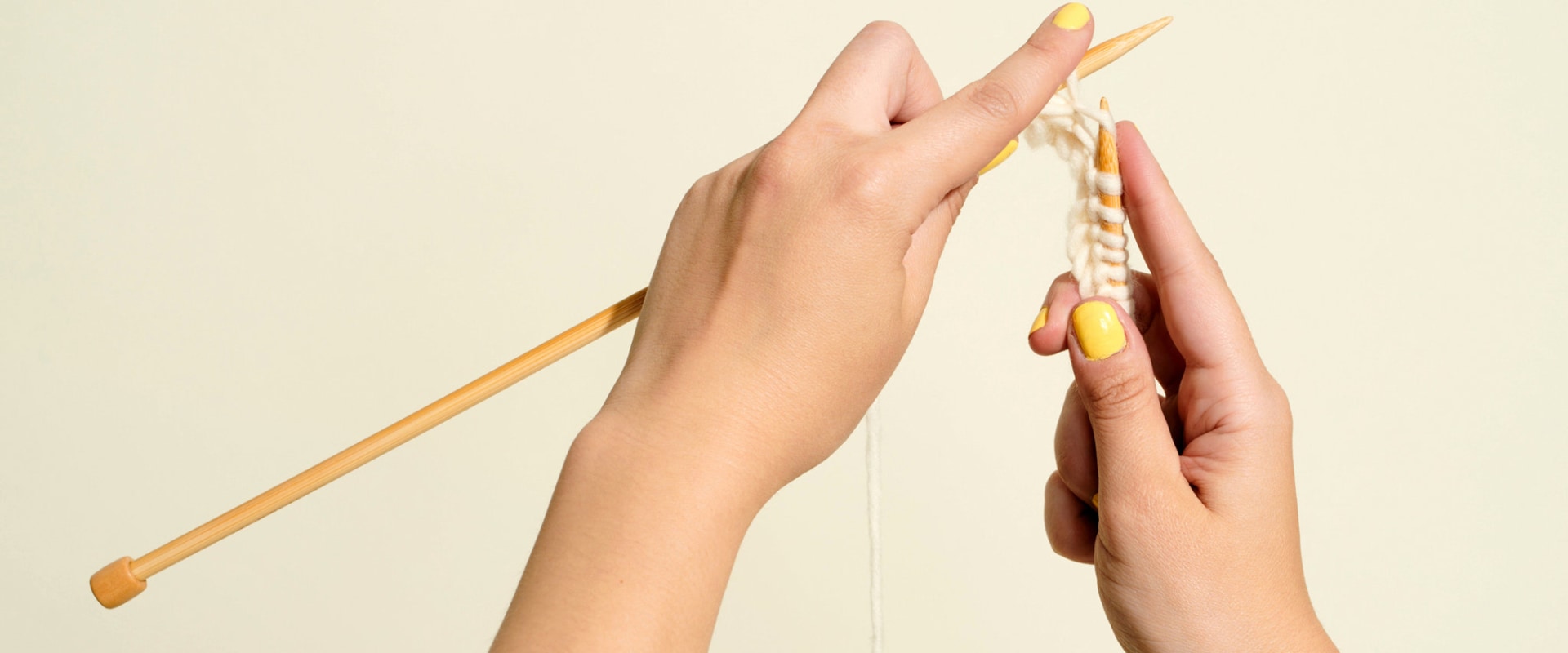 How Long Does it Take to Learn Knitting?