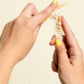 How Quickly Can You Learn to Knit?