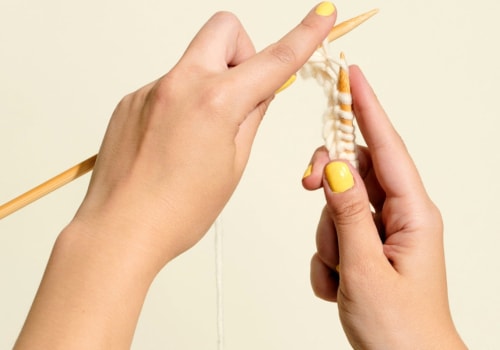 How Long Does it Take to Learn Knitting?