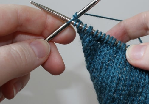 Which Knitting Style is Faster: English or Continental?